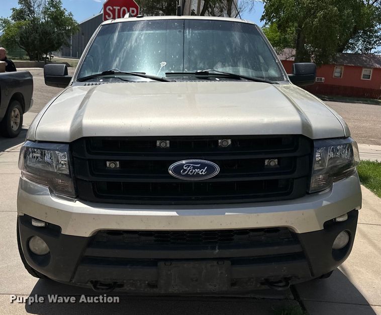 image for item OI9090 2017 Ford Expedition SUV