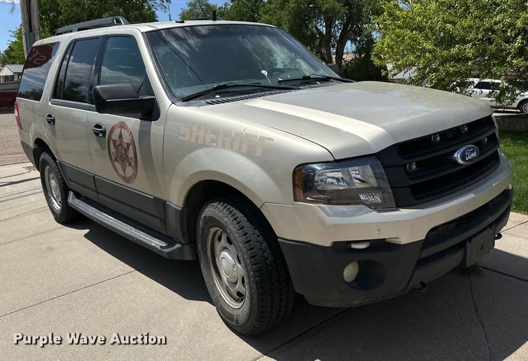 image for item OI9090 2017 Ford Expedition SUV