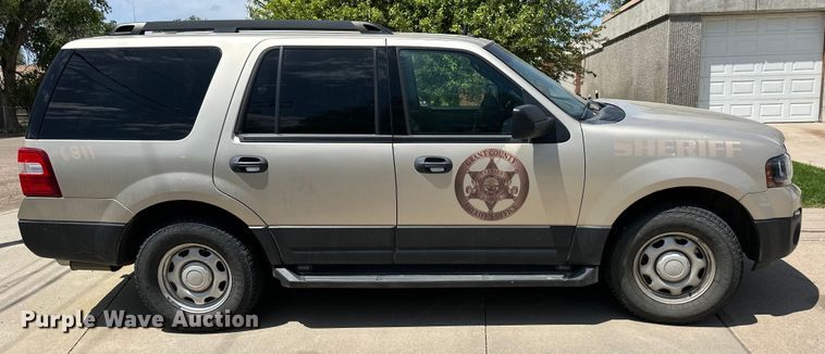 image for item OI9090 2017 Ford Expedition SUV