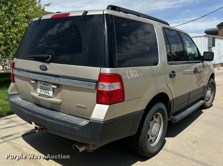 image for item OI9090 2017 Ford Expedition SUV