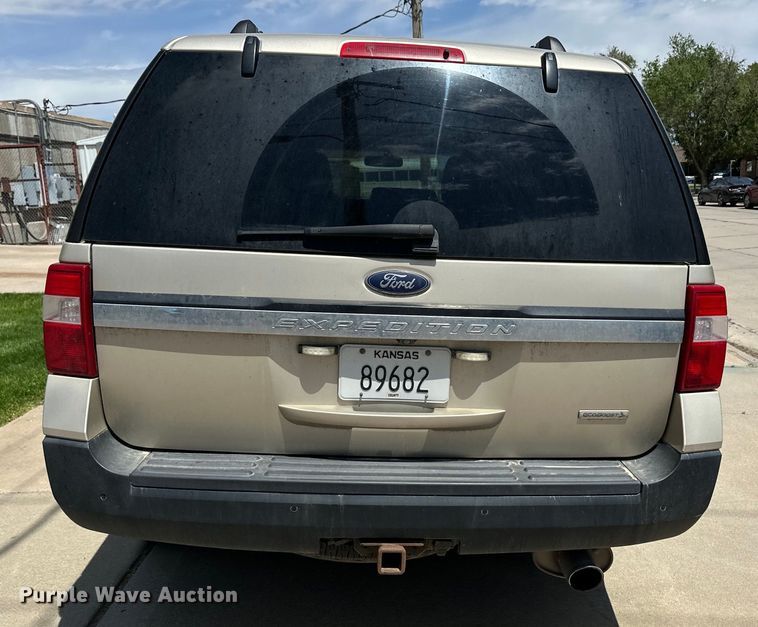 image for item OI9090 2017 Ford Expedition SUV