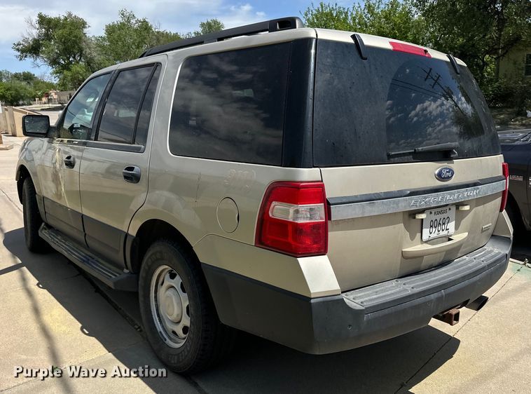 image for item OI9090 2017 Ford Expedition SUV