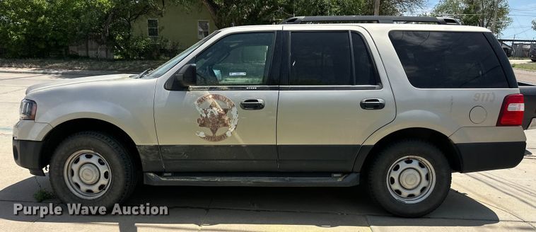 image for item OI9090 2017 Ford Expedition SUV