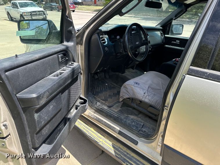 image for item OI9090 2017 Ford Expedition SUV