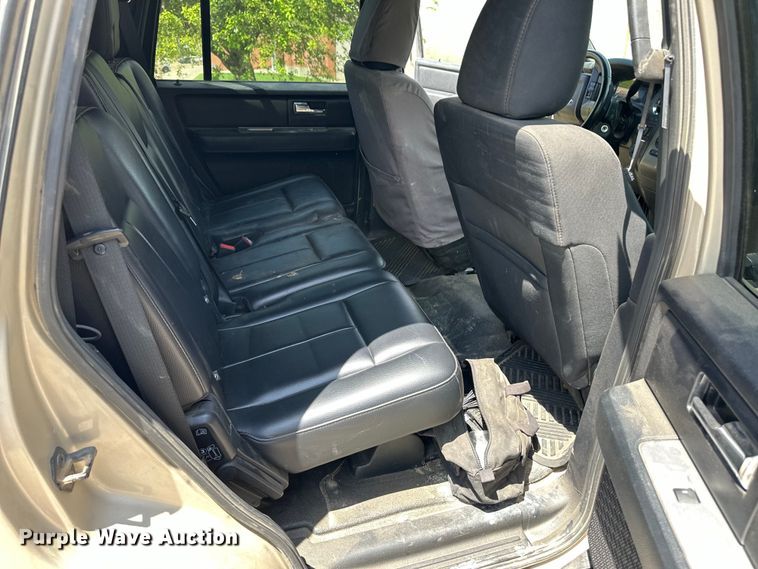 image for item OI9090 2017 Ford Expedition SUV