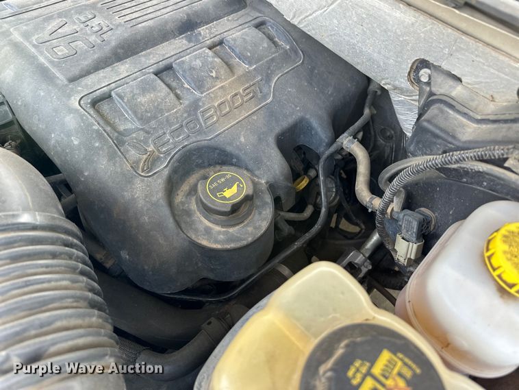 image for item OI9090 2017 Ford Expedition SUV