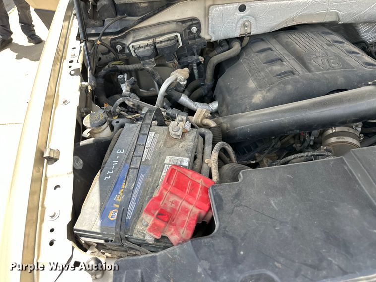 image for item OI9090 2017 Ford Expedition SUV