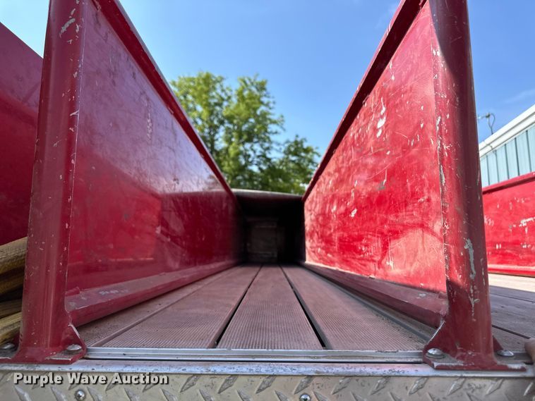 image for item OI9108 1995 Pierce pumper fire truck