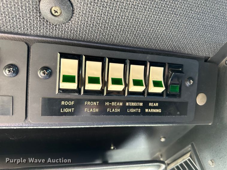 image for item OI9108 1995 Pierce pumper fire truck