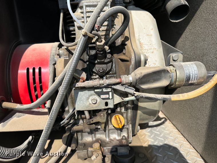 image for item OI9108 1995 Pierce pumper fire truck