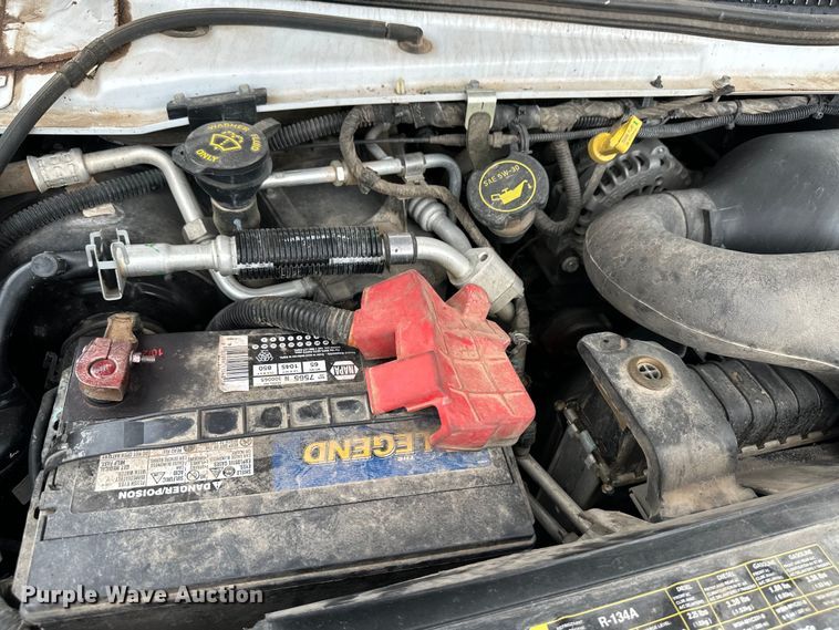 image for item OI9496 2016 Ford E450 ambulance