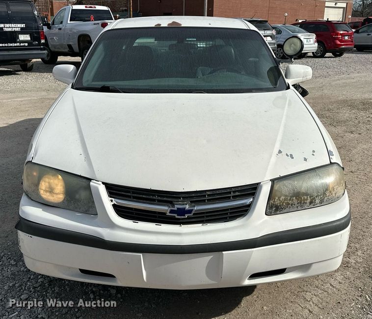 image for item OM9868 2004 Chevrolet  Impala  