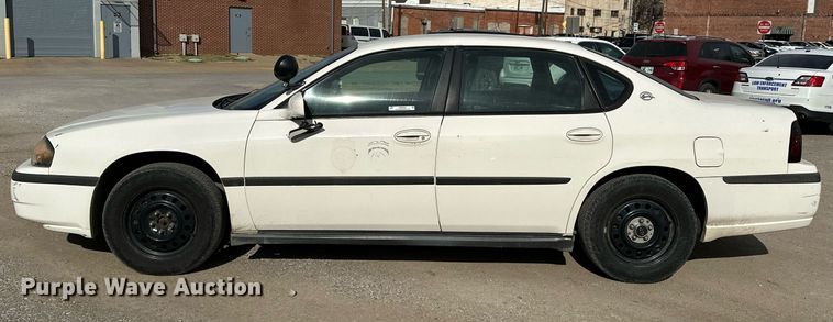 image for item OM9868 2004 Chevrolet  Impala  