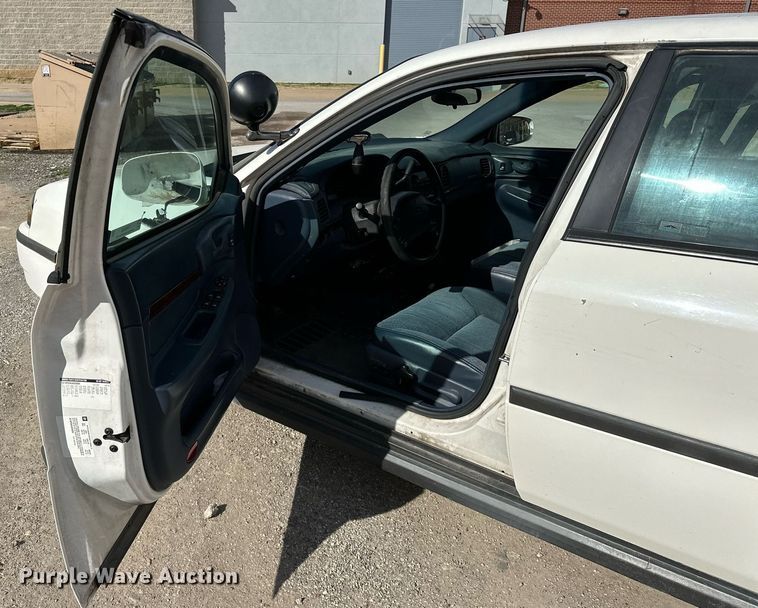 image for item OM9868 2004 Chevrolet  Impala  