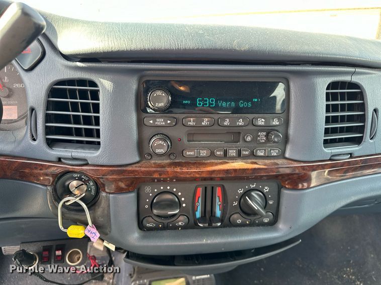 image for item OM9868 2004 Chevrolet  Impala  