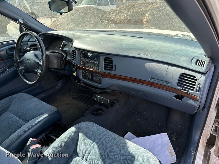 image for item OM9868 2004 Chevrolet  Impala  