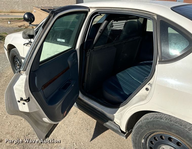 image for item OM9868 2004 Chevrolet  Impala  