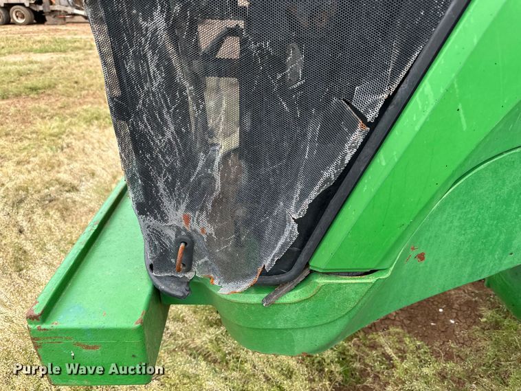 image for item DG4421 2010 John Deere 7630 MFWD tractor