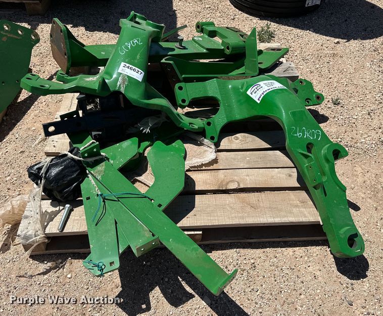 image for item DK6580 Loader mounting frame