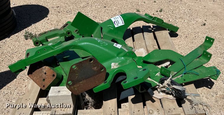 image for item DK6580 Loader mounting frame