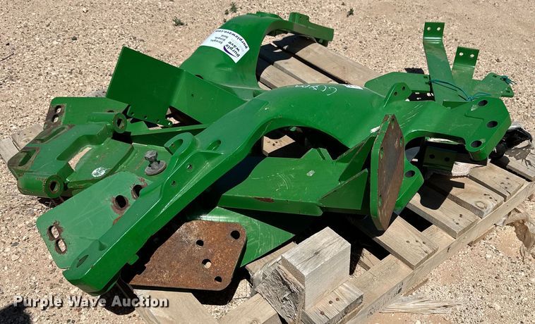 image for item DK6580 Loader mounting frame