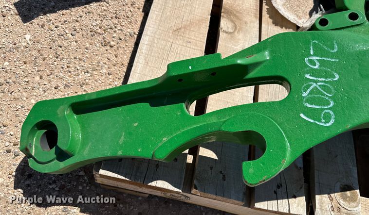 image for item DK6580 Loader mounting frame