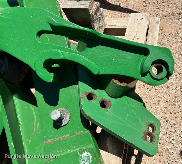 image for item DK6580 Loader mounting frame