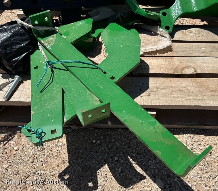 image for item DK6580 Loader mounting frame