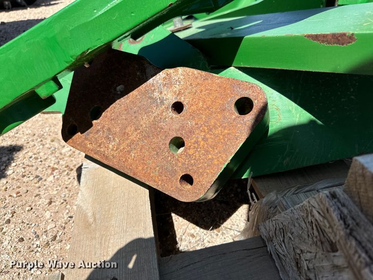 image for item DK6580 Loader mounting frame