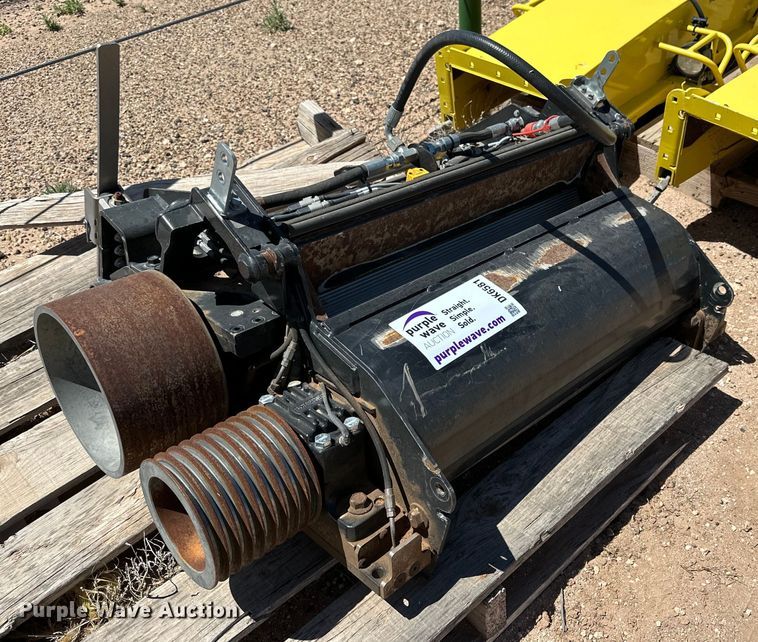 image for item DK6581 John Deere kernel processor