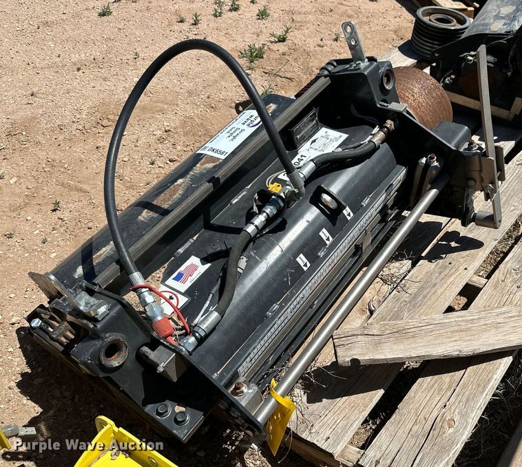 image for item DK6581 John Deere kernel processor
