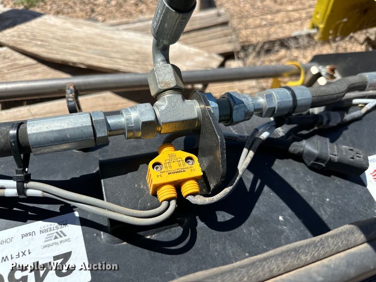 image for item DK6581 John Deere kernel processor