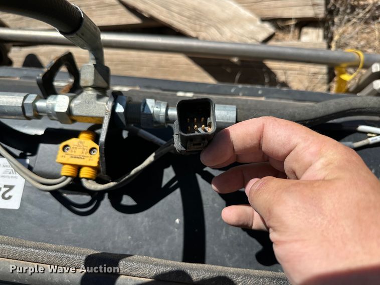 image for item DK6581 John Deere kernel processor