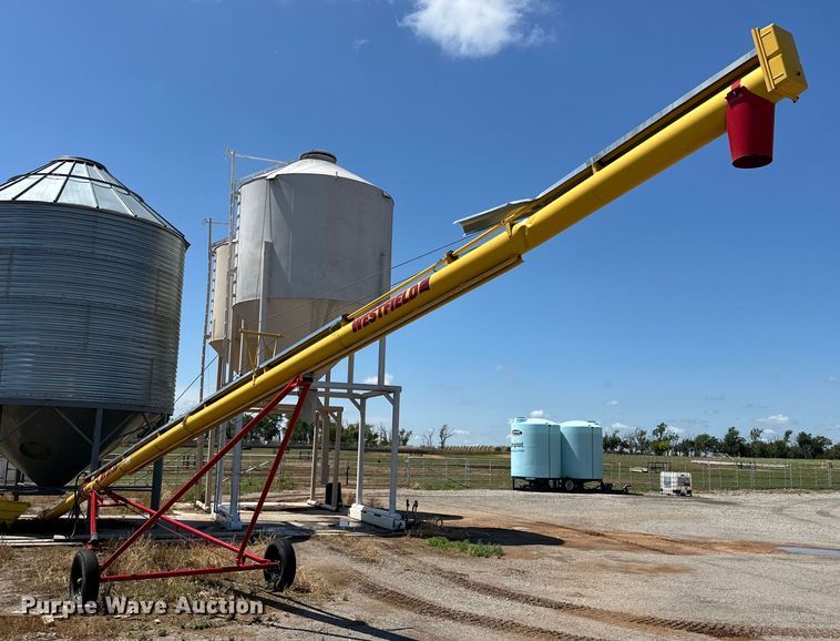 image for item DK6596 Westfield WR 80-51 auger