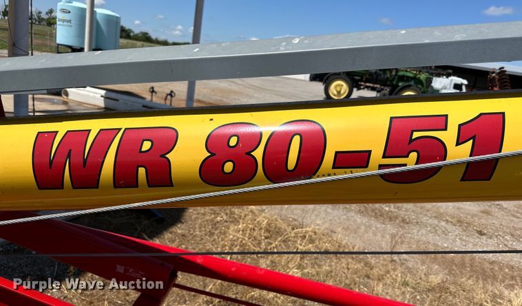 image for item DK6596 Westfield WR 80-51 auger