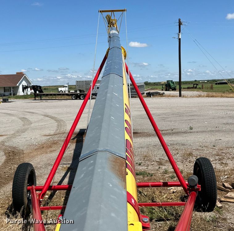 image for item DK6596 Westfield WR 80-51 auger