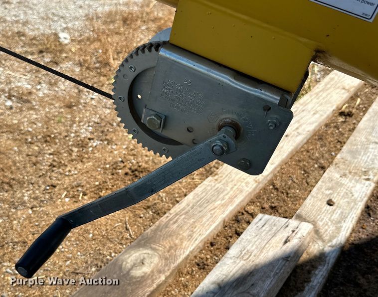 image for item DK6596 Westfield WR 80-51 auger