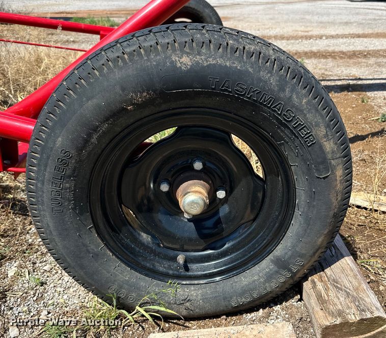 image for item DK6596 Westfield WR 80-51 auger