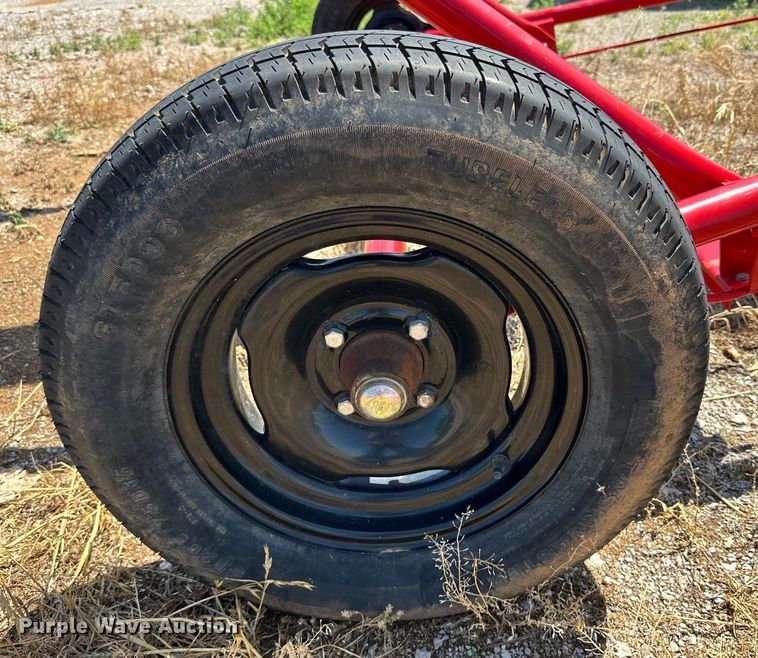 image for item DK6596 Westfield WR 80-51 auger