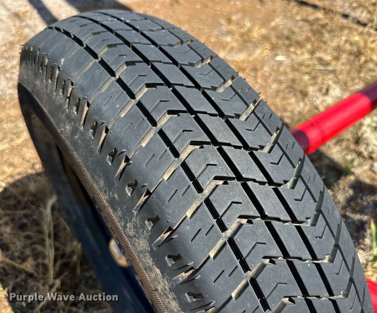 image for item DK6596 Westfield WR 80-51 auger