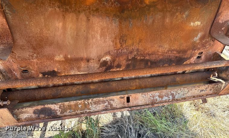 image for item DK6608 2013 John Deere  569 Mega Wide Plus  round baler