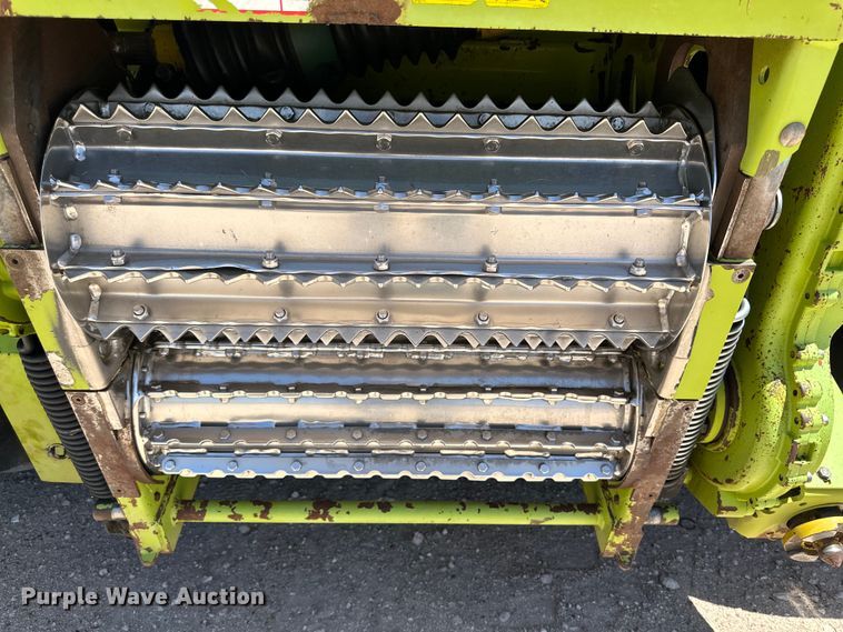 image for item DK6609 2015 Claas Jaguar 980 forage harvester