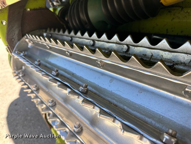 image for item DK6609 2015 Claas Jaguar 980 forage harvester