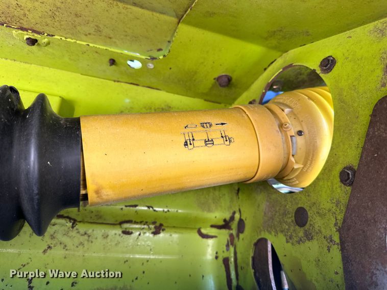 image for item DK6609 2015 Claas Jaguar 980 forage harvester