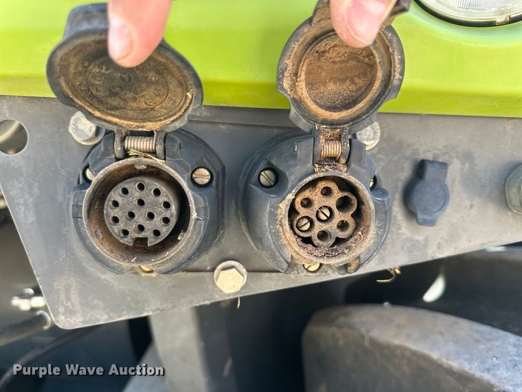 image for item DK6609 2015 Claas Jaguar 980 forage harvester