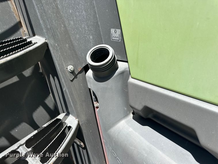 image for item DK6609 2015 Claas Jaguar 980 forage harvester