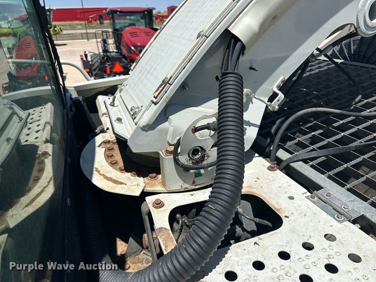 image for item DK6609 2015 Claas Jaguar 980 forage harvester