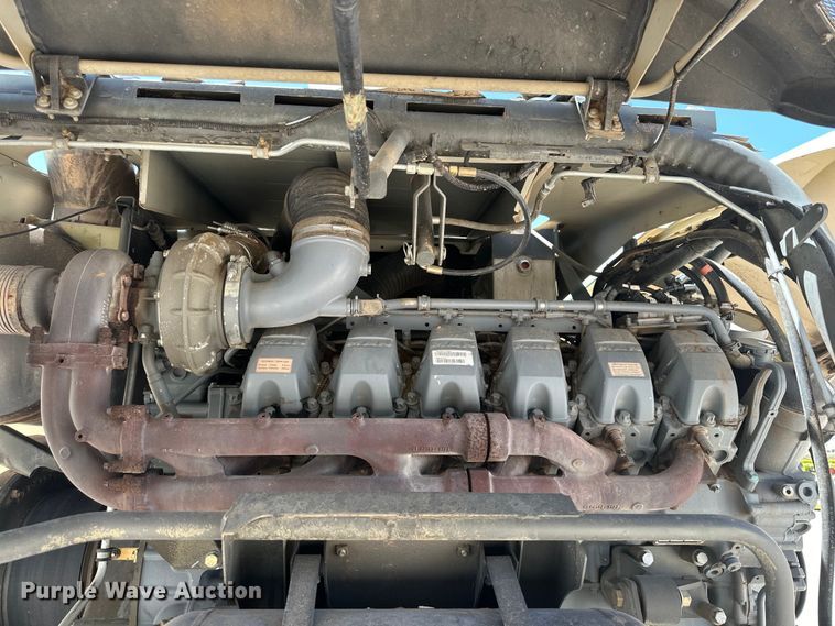 image for item DK6609 2015 Claas Jaguar 980 forage harvester