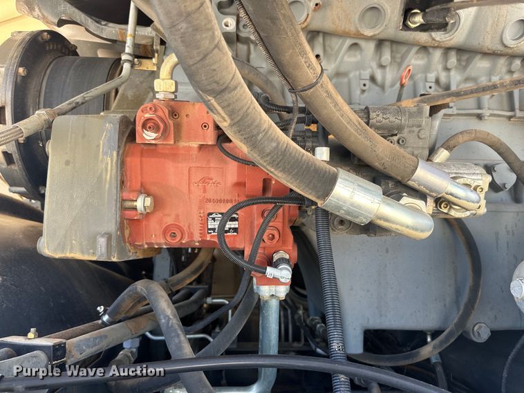 image for item DK6609 2015 Claas Jaguar 980 forage harvester