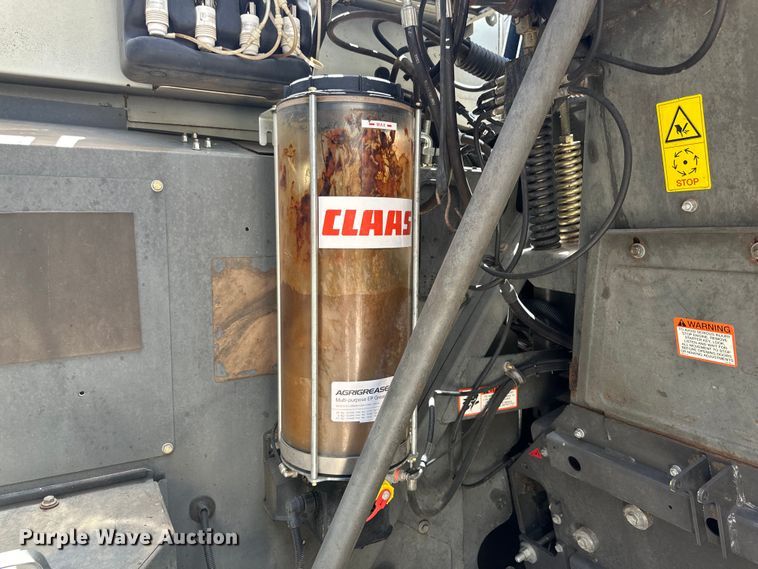 image for item DK6609 2015 Claas Jaguar 980 forage harvester